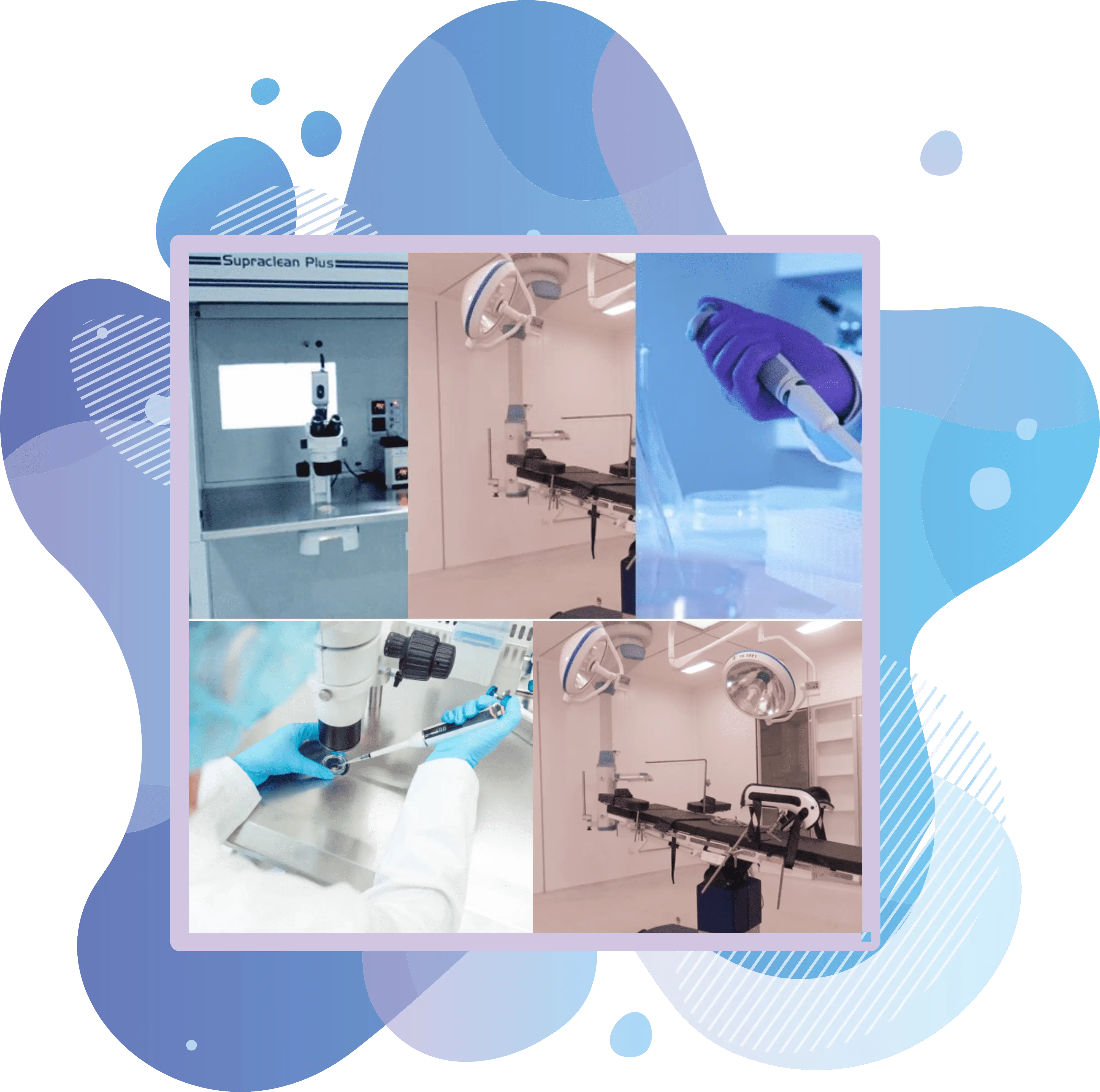 Ashoka ivf Imported & Best Fertility Equipments