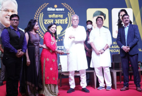 Swastha Rattan Award 2021 Image Best IVF in India Swastha Rattan Award 2021