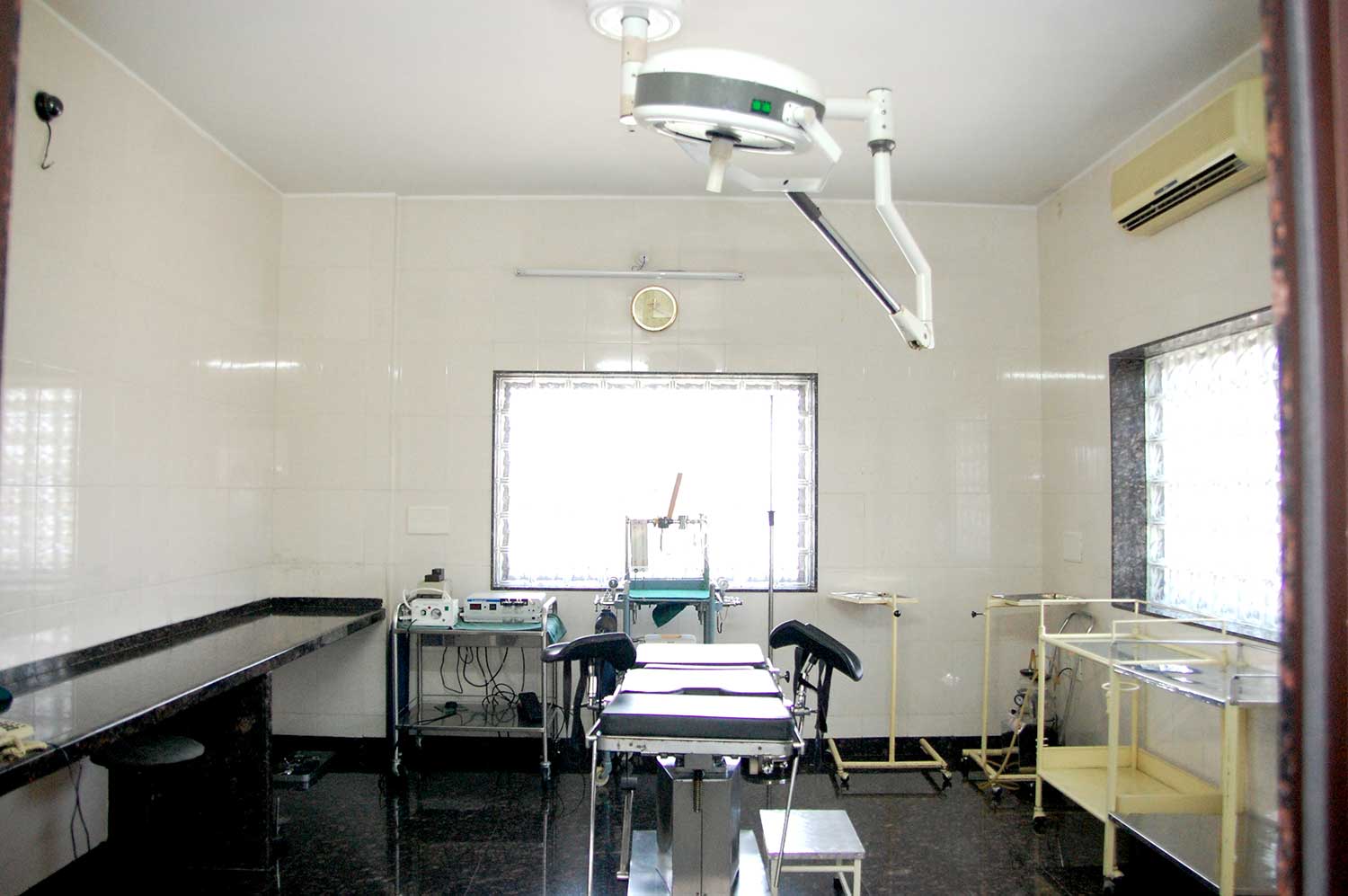 ashoka hospital g8