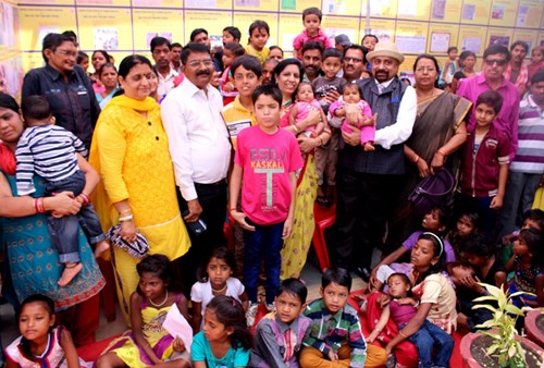 Ashoka test tube Baby Centre Clinic success1