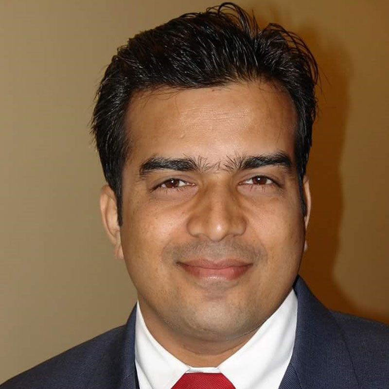 Dr. Rajendra Sankpal